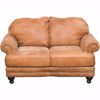 Picture of Wade Italian All Leather Loveseat