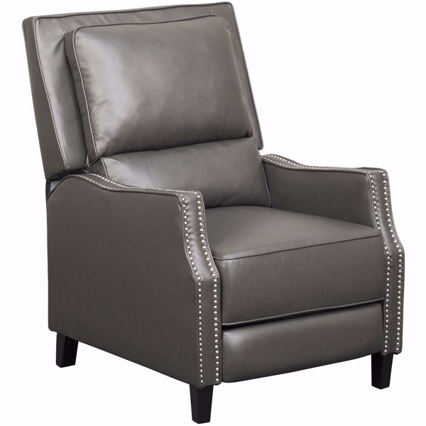 Picture of Alston Gray Push Back Recliner