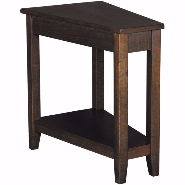 Picture of Tobacco Chairside Table