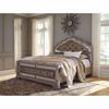 Picture of Birlanny King Panel Bed