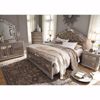 Picture of Birlanny King Panel Bed