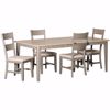 Picture of Toronto 5 Piece Dining Set
