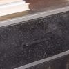 Picture of Hammered Ferrous Six Drawer Dresser