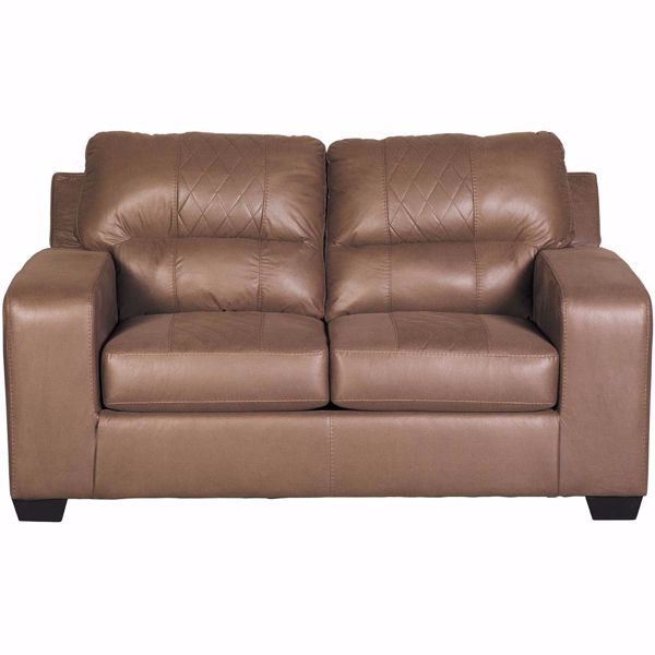 Picture of Narzole Coffee Loveseat