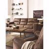 Picture of Narzole Coffee Rocker Recliner