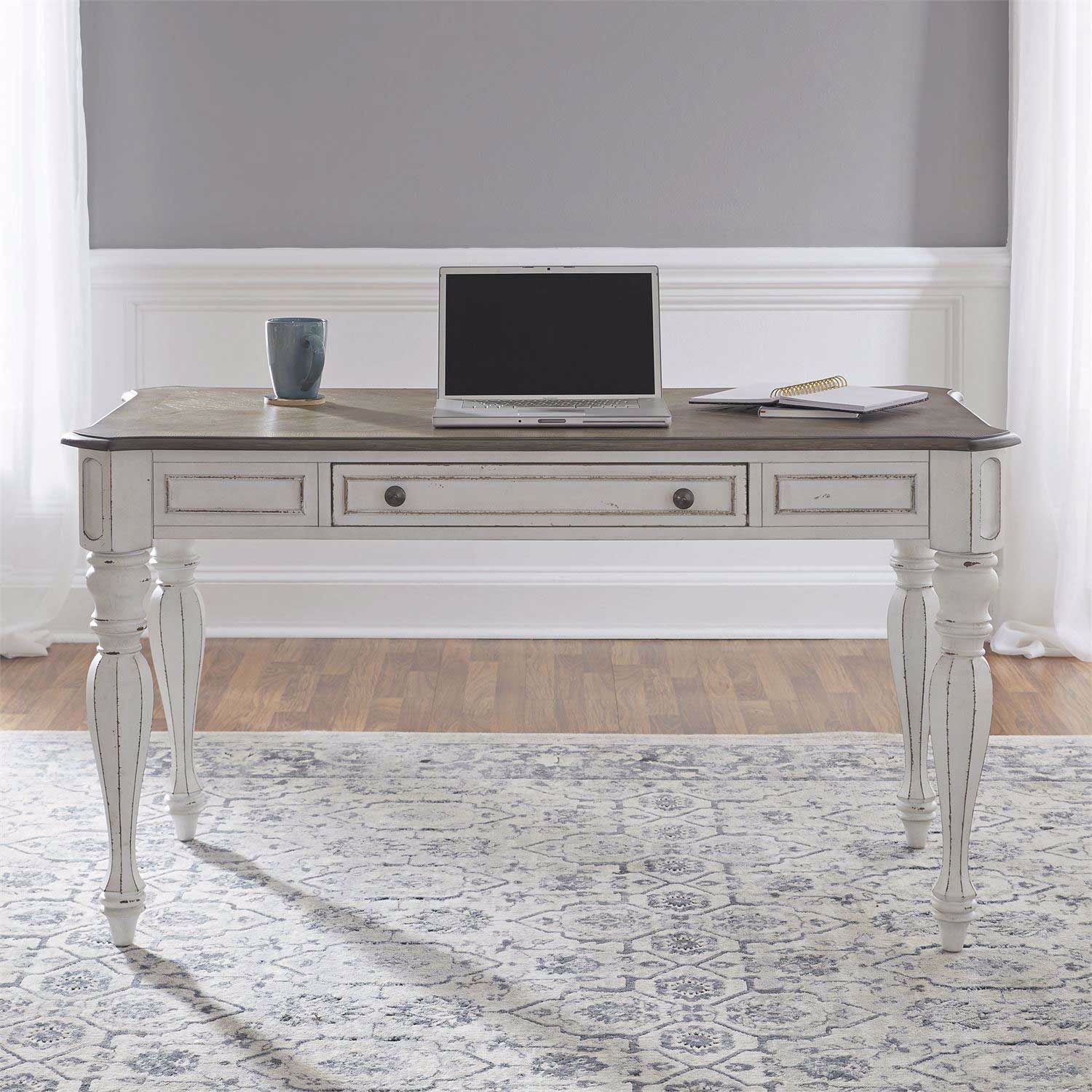 Magnolia Lift Top Writing Desk | 244-HO109 | Liberty Furniture | AFW.com