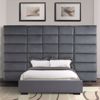 Picture of Dover Upholstered Tufted King Bed