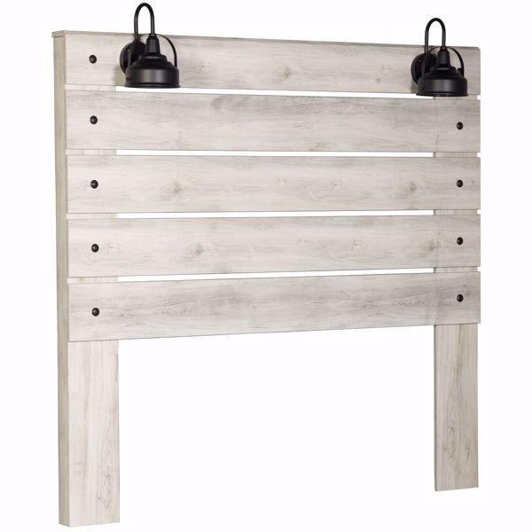 Picture of Cambeck King Panel Headboard