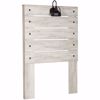 Picture of Cambeck Full Panel Headboard