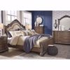 Picture of Charmond Upholstered King Bed
