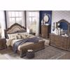 Picture of Charmond Upholstered King Bed