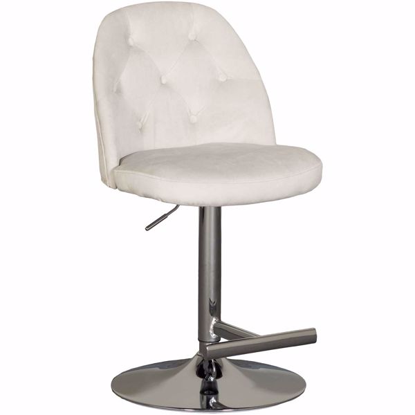 Picture of Archer Dove Adjustable Barstool