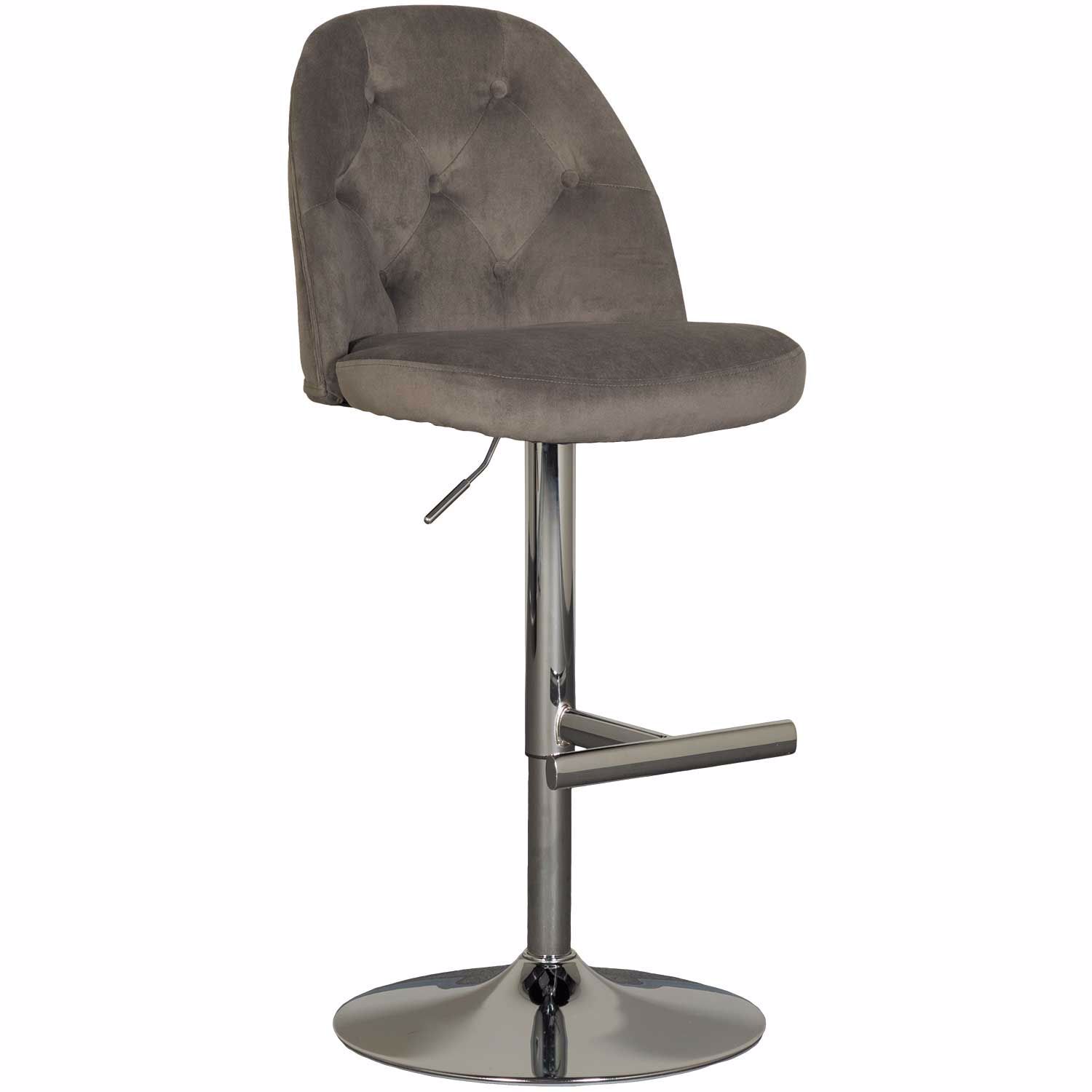 Archer Midnight Adjustable Barstool | MAL-33 ANTONIO MIDNIGHT | | AFW.com