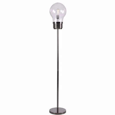 109 32462 Edison Bulb Table Lamp, Edison Light Bulb Floor Lamp