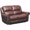 Picture of Church Hill Leather Power Reclining Loveseat
