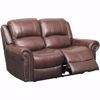 Picture of Church Hill Leather Power Reclining Loveseat