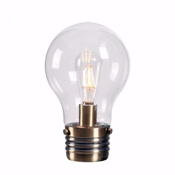 Picture of Mini Edison Table Lamp