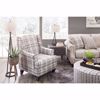 Picture of Grays Peak Plaid Accent Chair