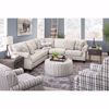 Picture of Grays Peak Houndstooth Accent Chair