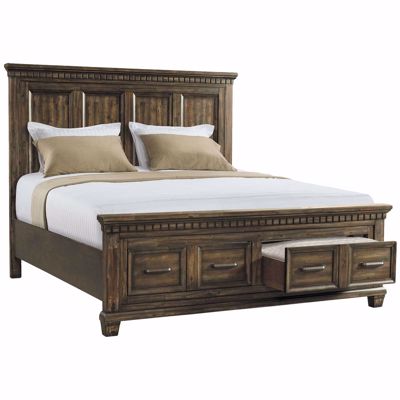 Picture of McCabe Queen Storage Bed