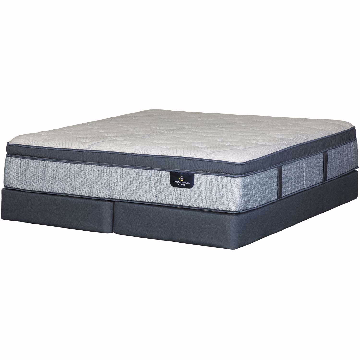 Rosehill King Set - Serta Mattresses | AFW.com