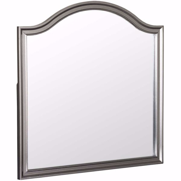 Picture of Wave Bevel Mirror