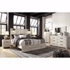 Picture of Cambeck King Panel Bed