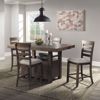 Picture of Colorado Dining Counter Height 5 Piece set