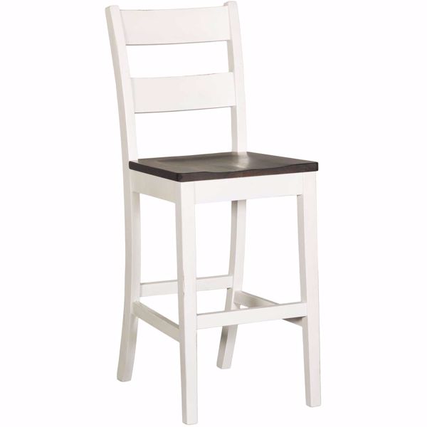 Picture of Bourbon Two-Tone 30" Barstool