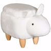 Picture of Bunny Storage Ottoman