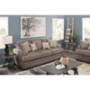 Picture of Cornell Pewter Sofa