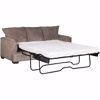 Picture of Cornell Pewter Queen Sleeper with Innerspring Mattress