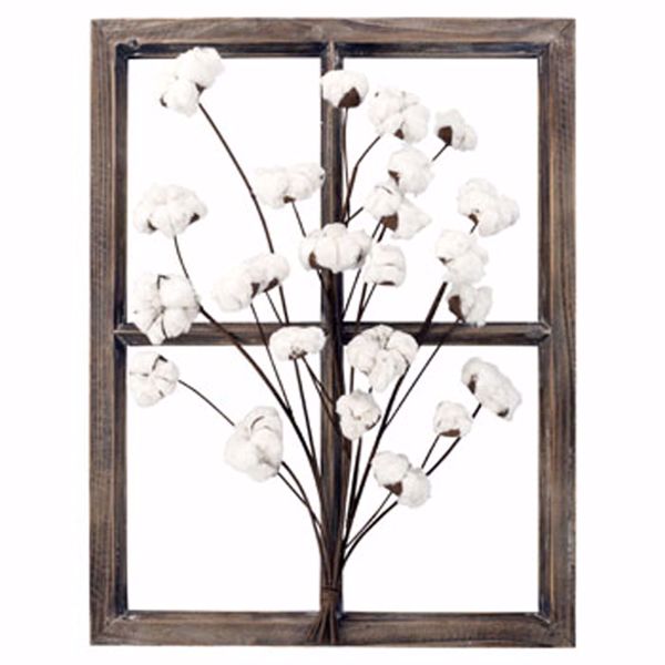 Picture of Branches in Window Wall Decor