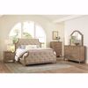 Picture of Tuscany Upholstered King Panel Bed