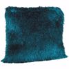 Picture of Teal Sparkle Shag 20x20 Pillow *P