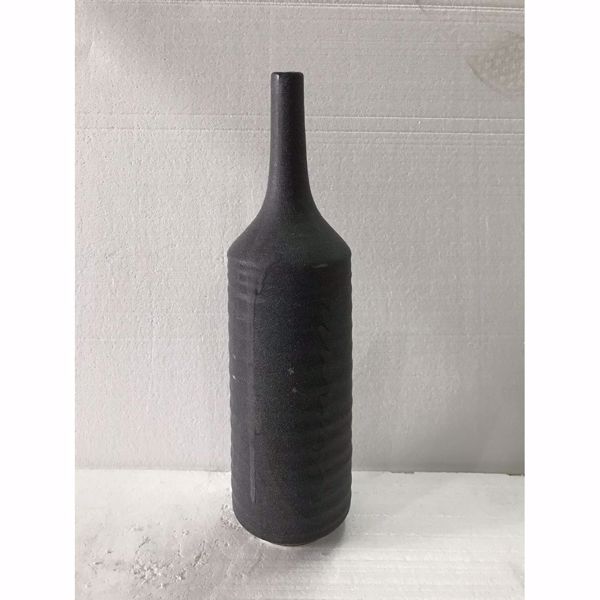 Picture of Thin Neck Ceramic Bottle