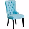 Picture of Amelia Teal Accent Chair