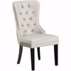 Picture of Amelia Grey Accent Chair