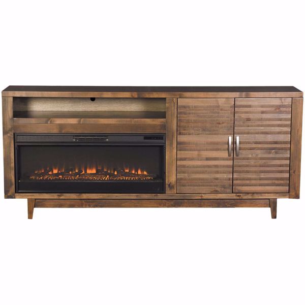 Picture of Avondale 84 Inch Fireplace Console