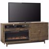 Picture of Avondale 84 Inch Fireplace Console