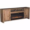 Picture of Joshua Creek 84 Inch Fireplace Console