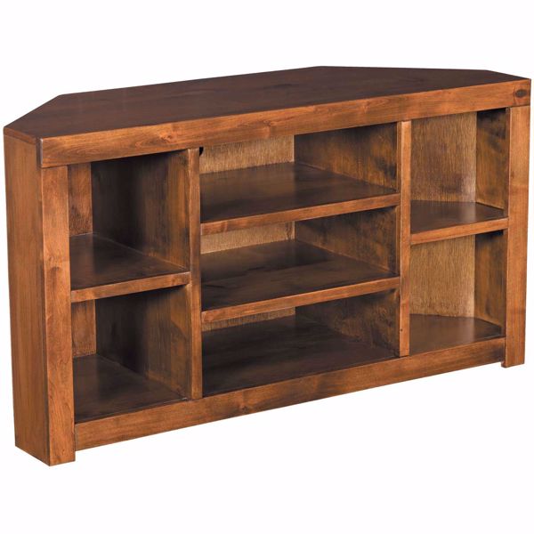 Picture of Sausalito Corner Console, Whiskey