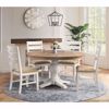 Picture of Park Creek 5 Piece Round Table Set