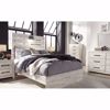 Picture of Cambeck Twin Panel Headboard