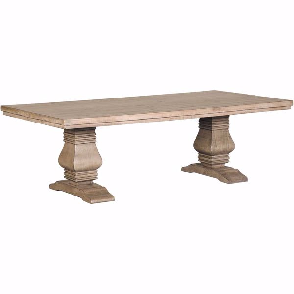 Picture of Palace Dining Table, Gray