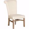 Picture of Palace Dining Gray Fabric Chair