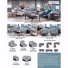 Picture of Bronx 7 Piece Power Reclining Sectional