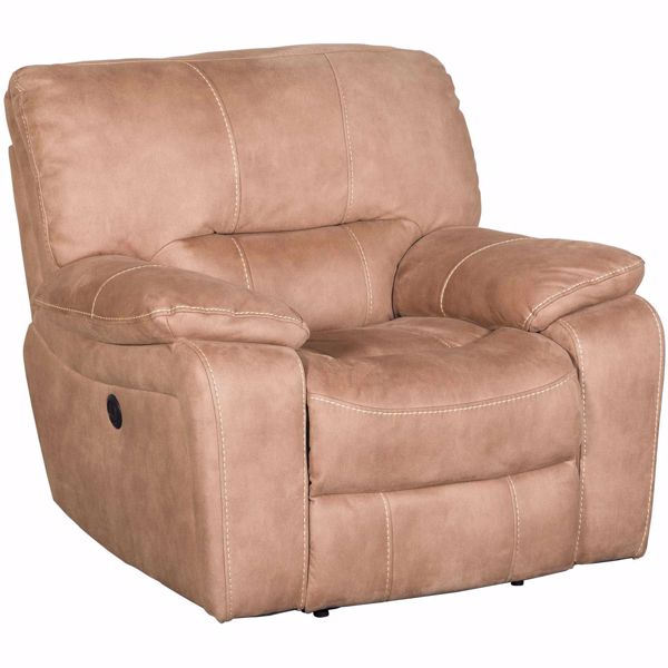 Picture of Saddle Power Recliner