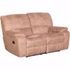 Picture of Saddle Power Reclining Loveseat