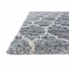 Picture of Quincy Spa Pebble Geo 5x8 Rug